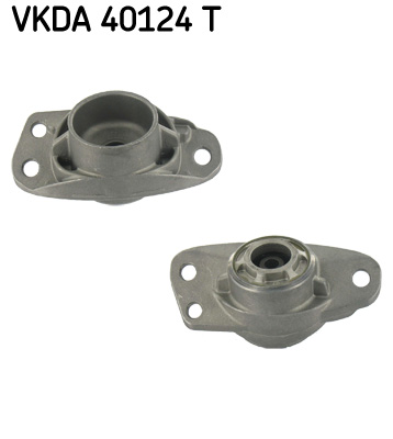 Rulment sarcina suport arc VKDA 40124 T SKF